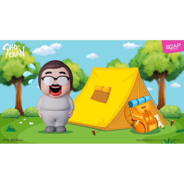 SHO-CHAN Family and Friends Figure Set 燦子