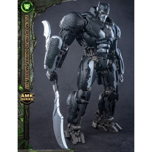 [Advanced Model Kits] Transformers: Rise of the Beast (Optimus Prime / Bumblebee / Optimus Primal) (2023 OCT resale ver.) 變形金剛 狂獸崛起 (柯柏文 / 大黃蜂 / 黑猩猩 奧迪武)