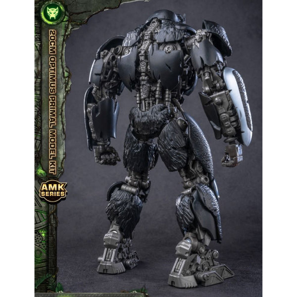 [Advanced Model Kits] Transformers: Rise of the Beast (Optimus Prime / Bumblebee / Optimus Primal) (2023 OCT resale ver.) 變形金剛 狂獸崛起 (柯柏文 / 大黃蜂 / 黑猩猩 奧迪武)