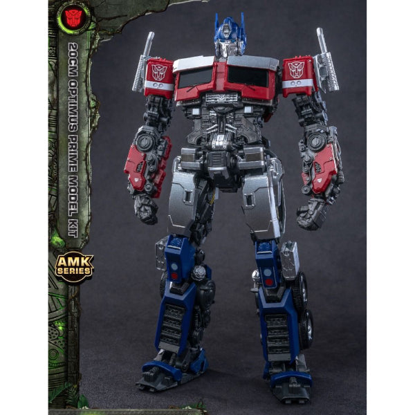 [Advanced Model Kits] Transformers: Rise of the Beast (Optimus Prime / Bumblebee / Optimus Primal) (2023 OCT resale ver.) 變形金剛 狂獸崛起 (柯柏文 / 大黃蜂 / 黑猩猩 奧迪武)