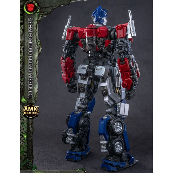 [Advanced Model Kits] Transformers: Rise of the Beast (Optimus Prime / Bumblebee / Optimus Primal) 變形金剛 狂獸崛起 (柯柏文 / 大黃蜂 / 黑猩猩 奧迪武)