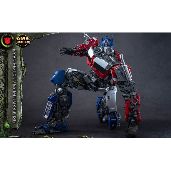 [Advanced Model Kits] Transformers: Rise of the Beast (Optimus Prime / Bumblebee / Optimus Primal) (2023 OCT resale ver.) 變形金剛 狂獸崛起 (柯柏文 / 大黃蜂 / 黑猩猩 奧迪武)