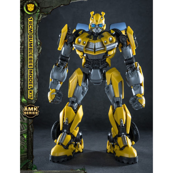 [Advanced Model Kits] Transformers: Rise of the Beast (Optimus Prime / Bumblebee / Optimus Primal) 變形金剛 狂獸崛起 (柯柏文 / 大黃蜂 / 黑猩猩 奧迪武)