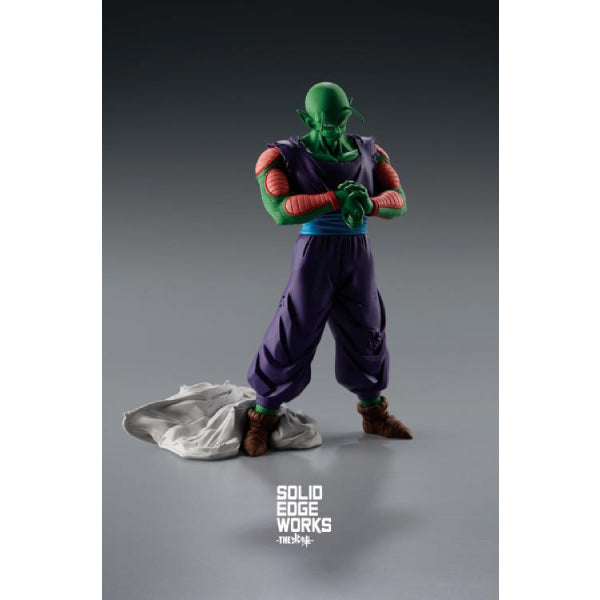 [SOLID EDGE] DRAGON BALL Z WORKS VOL.13 Piccolo (Ver. A / Ver. B) 龍珠 笛子魔童