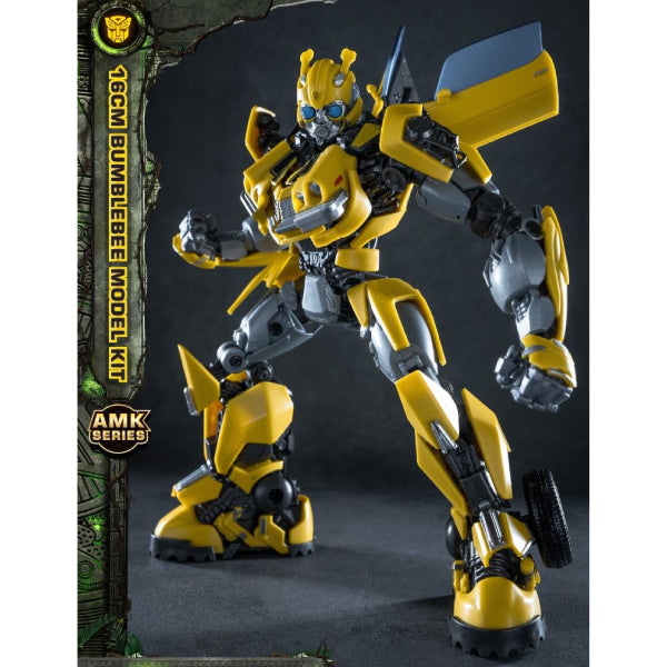 [Advanced Model Kits] Transformers: Rise of the Beast (Optimus Prime / Bumblebee / Optimus Primal) (2023 OCT resale ver.) 變形金剛 狂獸崛起 (柯柏文 / 大黃蜂 / 黑猩猩 奧迪武)