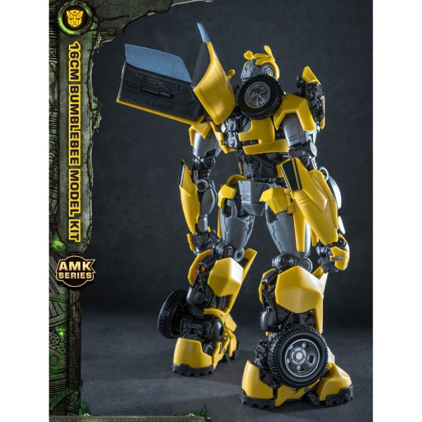 [Advanced Model Kits] Transformers: Rise of the Beast (Optimus Prime / Bumblebee / Optimus Primal) 變形金剛 狂獸崛起 (柯柏文 / 大黃蜂 / 黑猩猩 奧迪武)