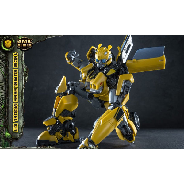 [Advanced Model Kits] Transformers: Rise of the Beast (Optimus Prime / Bumblebee / Optimus Primal) 變形金剛 狂獸崛起 (柯柏文 / 大黃蜂 / 黑猩猩 奧迪武)