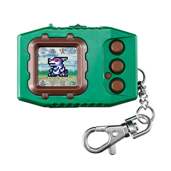 DIGIMON PENDULUM COLOR (4 / 5 / Zero) 數碼暴龍 暴龍機 怪獸對打機