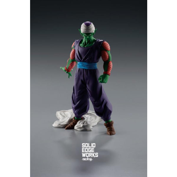 [SOLID EDGE] DRAGON BALL Z WORKS VOL.13 Piccolo (Ver. A / Ver. B) 龍珠 笛子魔童