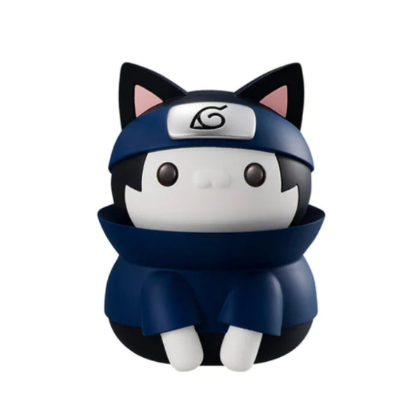 MEGA CAT PROJECT NARUTO：Nyaruto！Series REBOOT (Naruto / Sasuke / Kakashi / Sakura) 火影忍者 鳴門 鳴人 佐助 春野櫻 畑鹿驚 卡卡西 (2024 March Resale ver.)