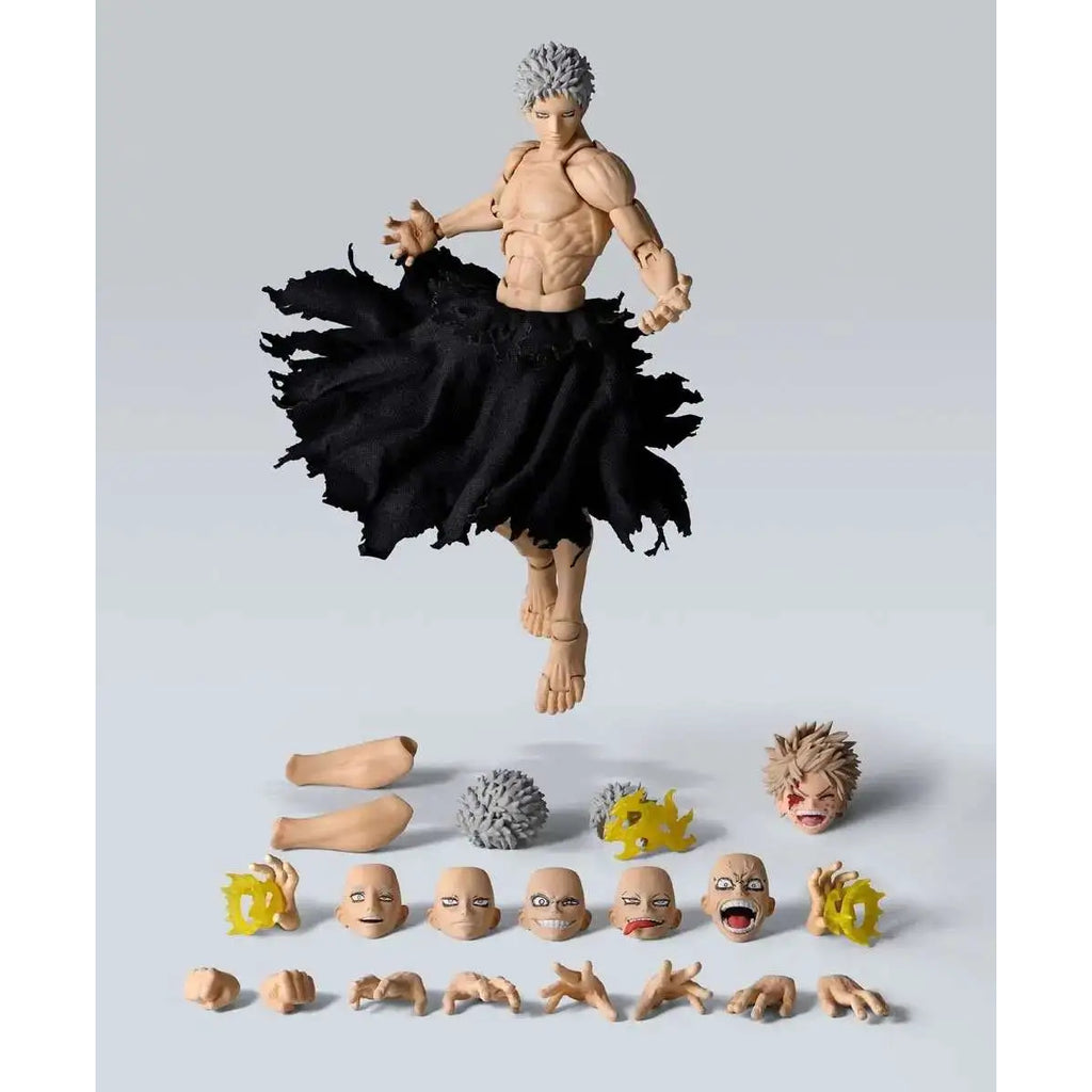 [魂SHOP限定] SHF《我的英雄學院》ALL FOR ONE - 最終決戰形態