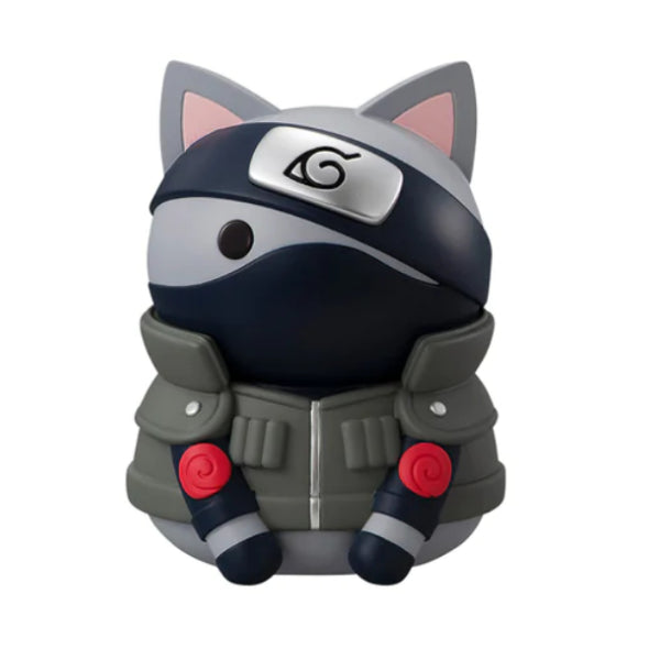 MEGA CAT PROJECT NARUTO：Nyaruto！Series REBOOT (Naruto / Sasuke / Kakashi / Sakura) 火影忍者 鳴門 鳴人 佐助 春野櫻 畑鹿驚 卡卡西 (2024 March Resale ver.)