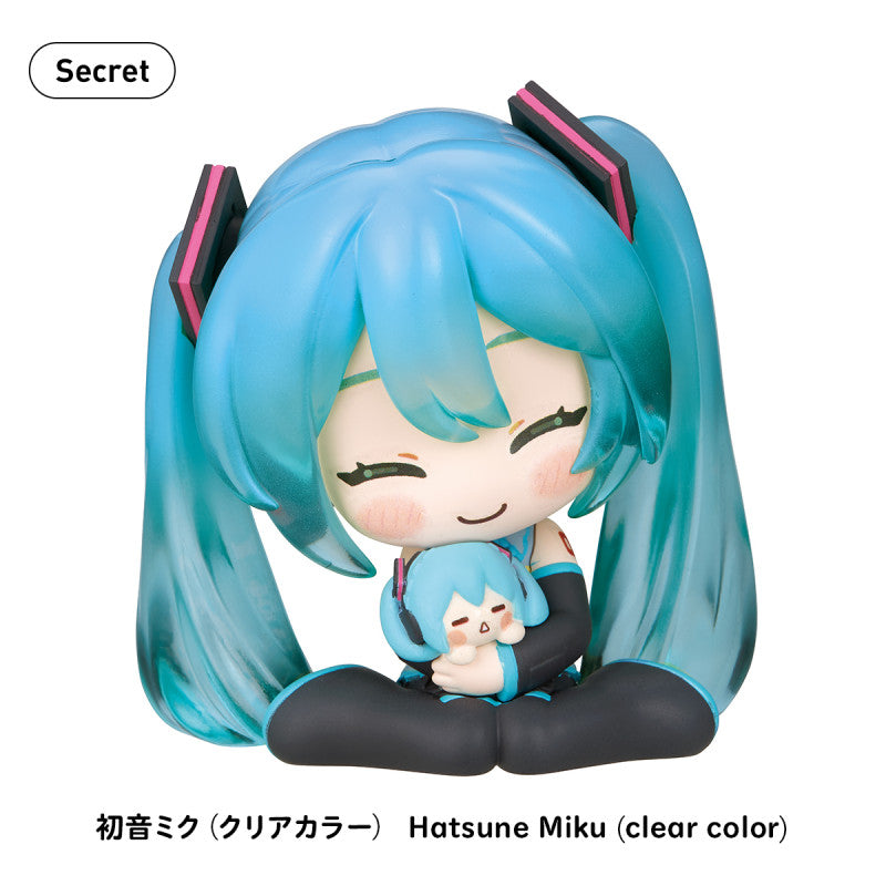 PERIHAPI! Shoulder Hug. Piapro Characters