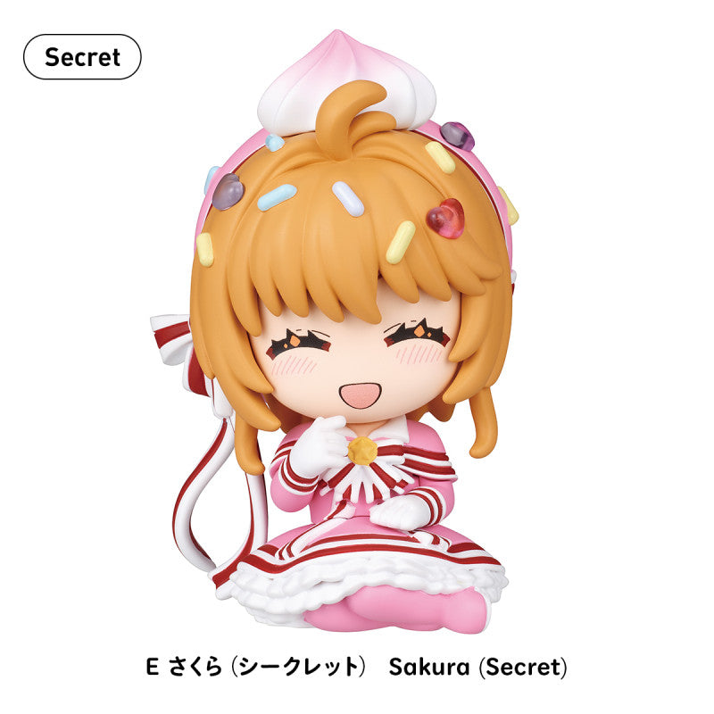 PERIHAPI! Poppin' Sprinkle Cardcaptor Sakura Clear Card Arc