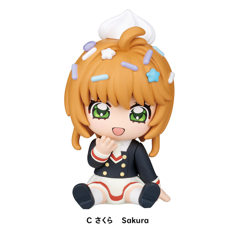 PERIHAPI! Poppin' Sprinkle Cardcaptor Sakura Clear Card Arc