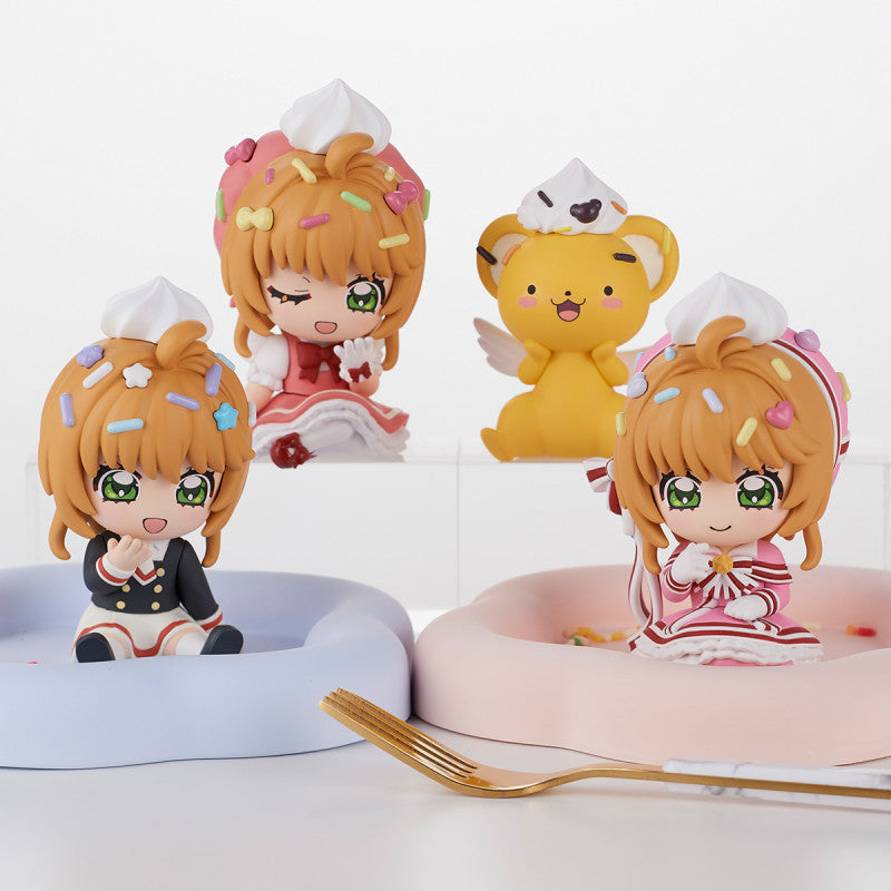 PERIHAPI! Poppin' Sprinkle Cardcaptor Sakura Clear Card Arc