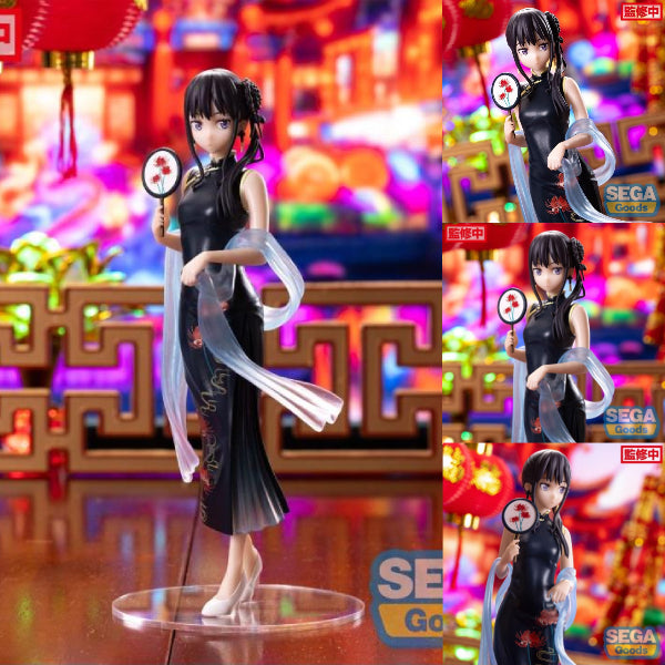 [LUMINASTA] Lycoris Recoil Takina Inoue - China Style 莉可麗絲 井之上瀧奈 旗袍