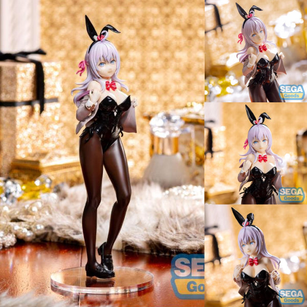 [LUMINASTA] Alya Sometimes Hides Her Feelings in Russian - Alya Bunny 不時輕聲地以俄語遮羞的鄰座艾莉同學