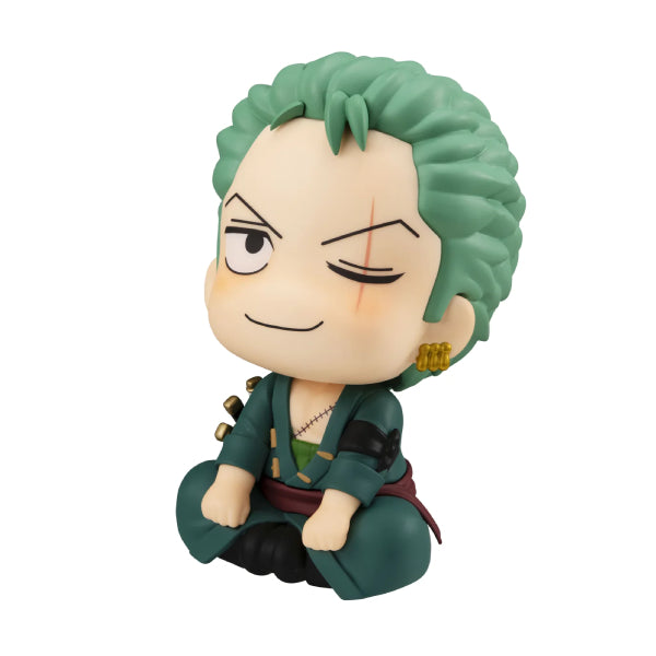 Lookup ONE PIECE (Monkey. D. Luffy / Roronoa Zoro) (2024 Sep Resale ver.) 海賊王 (路飛 / 卓洛)