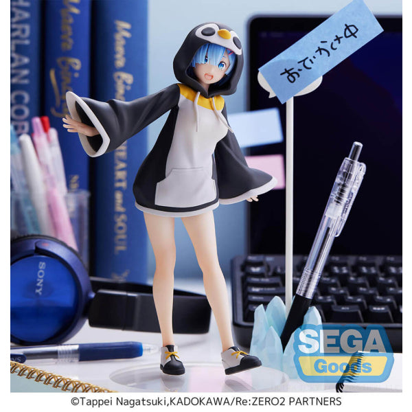 [Luminasta] REZERO FIGURE KOTORI (RAM / REM) (2024 Jan Resale ver.) RE:從零開始的異世界生活 (拉姆 / 雷姆)