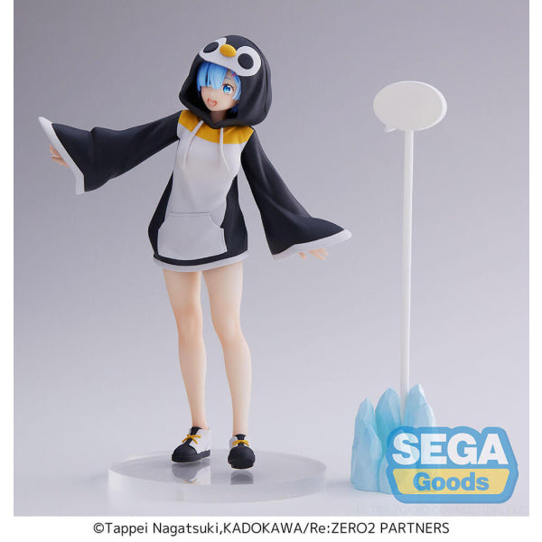 [Luminasta] REZERO FIGURE KOTORI (RAM / REM) (2024 Jan Resale ver.) RE:從零開始的異世界生活 (拉姆 / 雷姆)