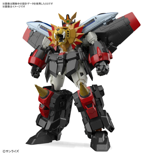 RG GAOGAIGAR 勇者王 (2023 Sep Resale ver.)