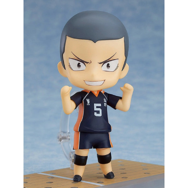 945a Nendoroid Ryunosuke Tanaka (2024 Oct resale ver.) 排球少年 田中龍之介