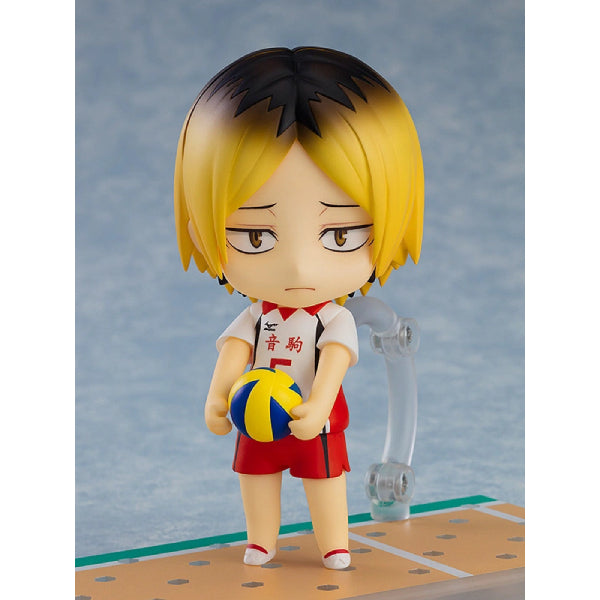 1836 Nendoroid Kenma Kozume: Second Uniform Ver. (2023 Sep Resale ver.) 排球少年 孤爪研磨