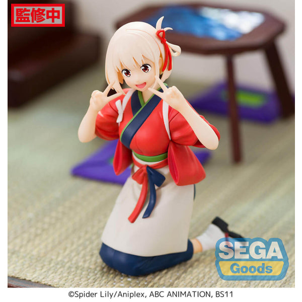 [PM] LYCO-RECO CHOCO FIGURE CHISATO (2024 Jan Resale ver.) 莉可麗絲 錦木千束