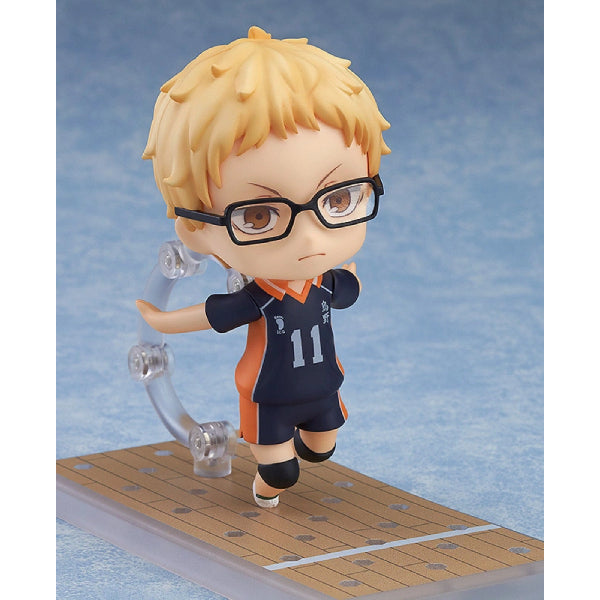 616 Nendoroid Kei Tsukishima (2024 Oct resale ver.) 排球少年 月島螢