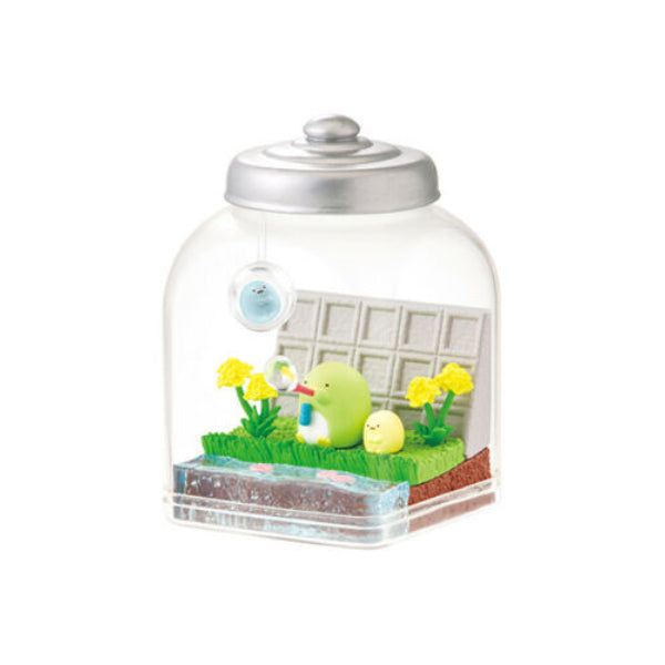 REMENT - SUMIKKO Everyday Terrarium (set of 6) 角落小夥伴 角落生物 sumiko (2023 July Resale ver.)