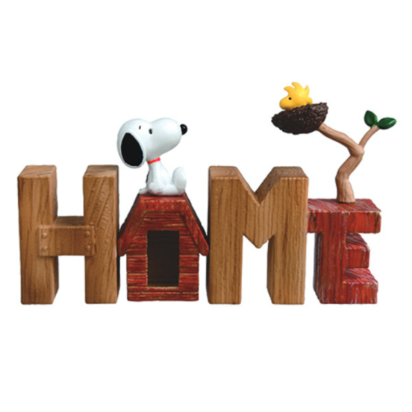 REMENT - SNOOPY COLLECTION of WORDS (set of 6) 史努比 史諾比 史路比 (2023 July Resale ver.)