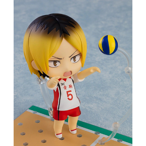 1836 Nendoroid Kenma Kozume: Second Uniform Ver. (2023 Sep Resale ver.) 排球少年 孤爪研磨