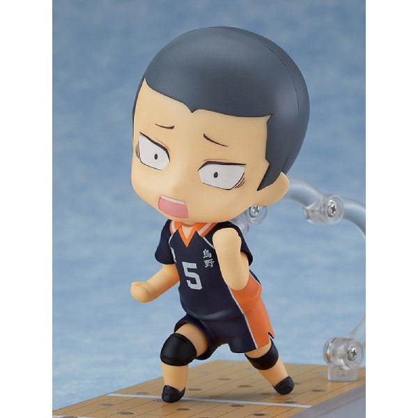945a Nendoroid Ryunosuke Tanaka (2024 Oct resale ver.) 排球少年 田中龍之介