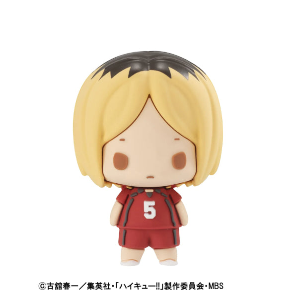 Chokorin Mascot Haikyu!! Vol.２(set of 6) (2024 July Resale ver.) 排球少年