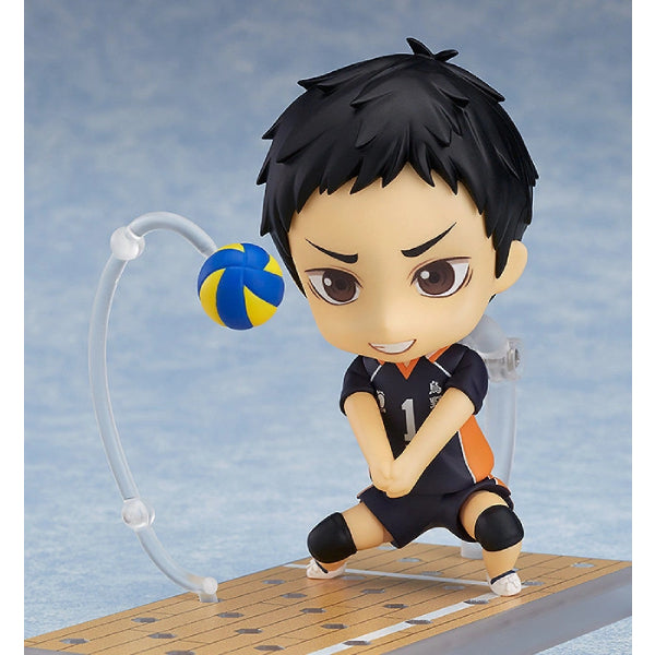 772 Nendoroid Daichi Sawamura (2024 Sep Resale ver.) 排球少年 澤村大地
