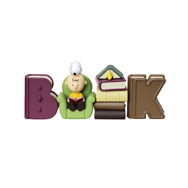 REMENT - Snoopy Collection of Words 2 my fav! (set of 6) 史努比 史諾比 史路比 (2023 July Resale ver.)