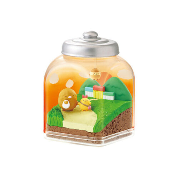 REMENT - SUMIKKO Everyday Terrarium (set of 6) 角落小夥伴 角落生物 sumiko (2023 July Resale ver.)