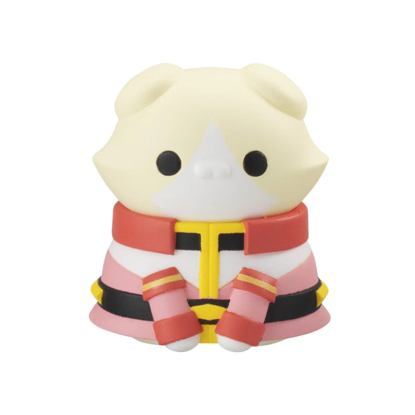 MEGA CAT PROJECT MOBILE SUIT GUNDAM NYANDAM We are the EARTH FEDERATION FORCES! (set of 8) (2024 Aug Resale ver.) 機動戰士 高達