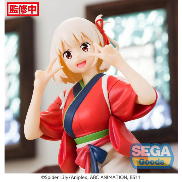 [PM] LYCO-RECO CHOCO FIGURE CHISATO (2024 Jan Resale ver.) 莉可麗絲 錦木千束