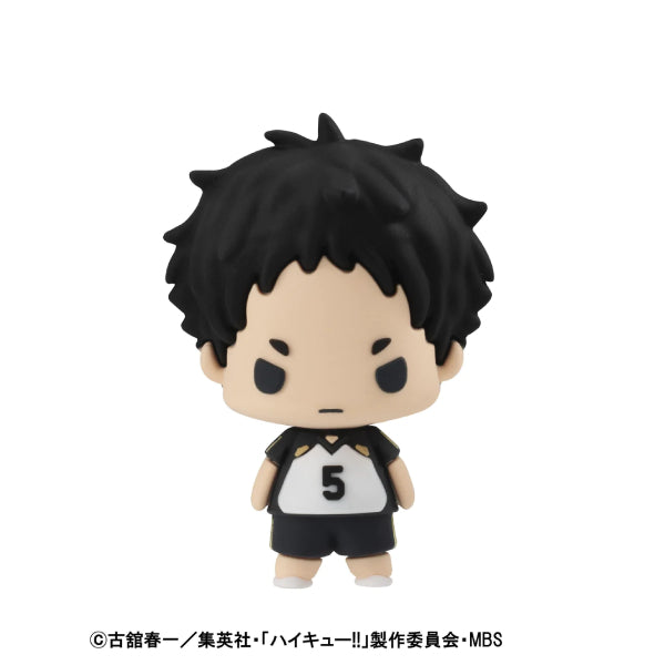 Chokorin Mascot Haikyu!! Vol.２(set of 6) (2024 July Resale ver.) 排球少年