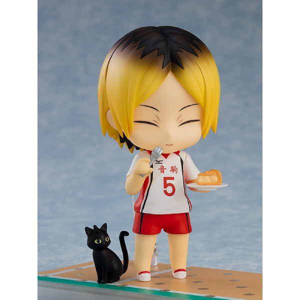 1836 Nendoroid Kenma Kozume: Second Uniform Ver. (2023 Sep Resale ver.) 排球少年 孤爪研磨