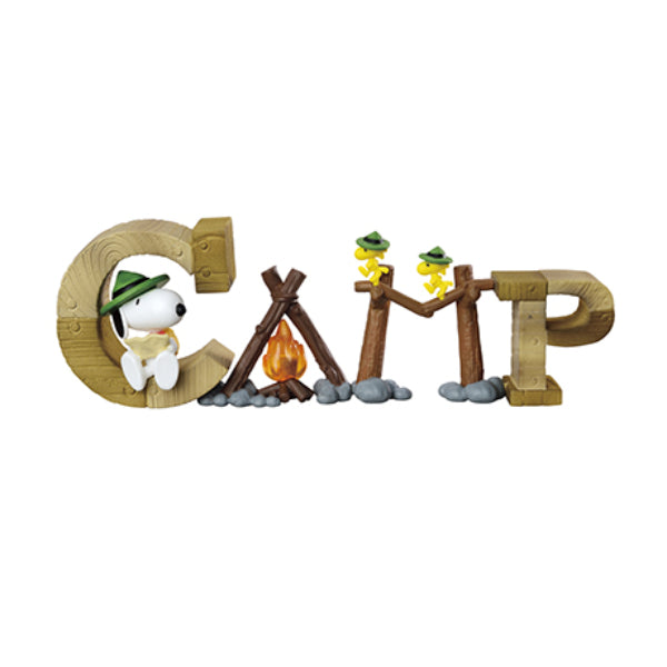 REMENT - Snoopy Collection of Words 2 my fav! (set of 6) 史努比 史諾比 史路比 (2023 July Resale ver.)