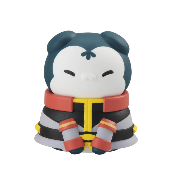 MEGA CAT PROJECT MOBILE SUIT GUNDAM NYANDAM We are the EARTH FEDERATION FORCES! (set of 8) (2024 Aug Resale ver.) 機動戰士 高達