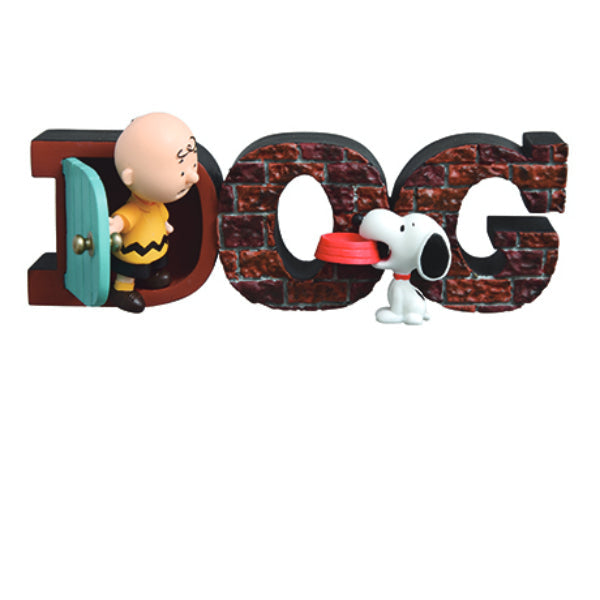 REMENT - SNOOPY COLLECTION of WORDS (set of 6) 史努比 史諾比 史路比 (2023 July Resale ver.)