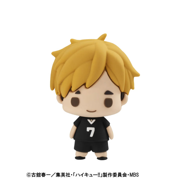 Chokorin Mascot Haikyu!! Vol.２(set of 6) (2024 July Resale ver.) 排球少年
