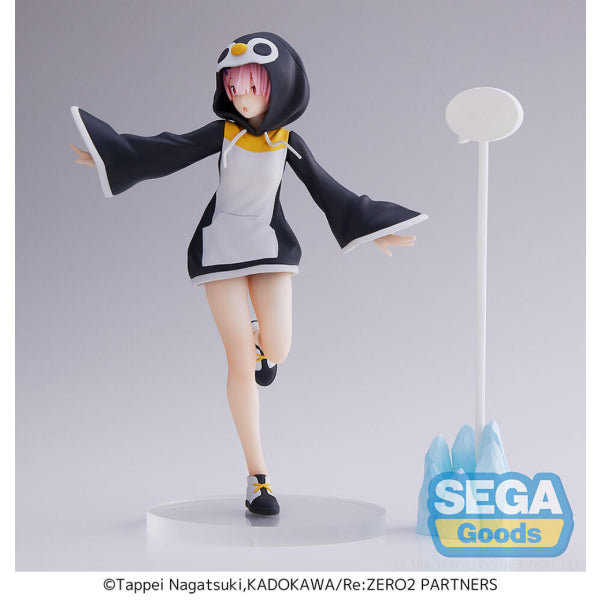 [Luminasta] REZERO FIGURE KOTORI (RAM / REM) (2024 Jan Resale ver.) RE:從零開始的異世界生活 (拉姆 / 雷姆)