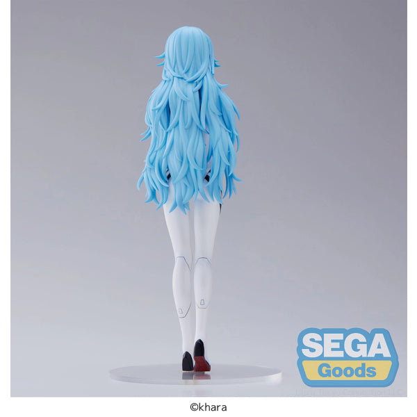 [SPM] S-EVA AYANAMI REI LONGHAIR (2024 Feb Resale ver.) 新世紀福音戰士 綾波麗