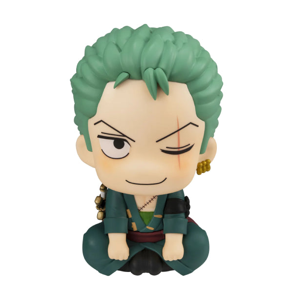 Lookup ONE PIECE (Monkey. D. Luffy / Roronoa Zoro) (2024 Sep Resale ver.) 海賊王 (路飛 / 卓洛)