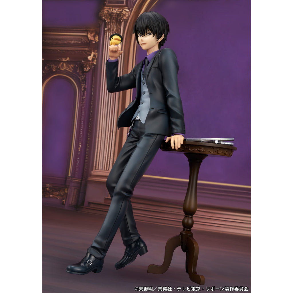 《家庭教師HITMAN REBORN!》雲雀恭彌 1/7 比例模型